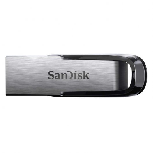 SanDisk Ultra Flair 256 GB USB 3.0 Negro, Plata SanDisk Ultra Flair 256 GB USB 3.0 Negro, Plata